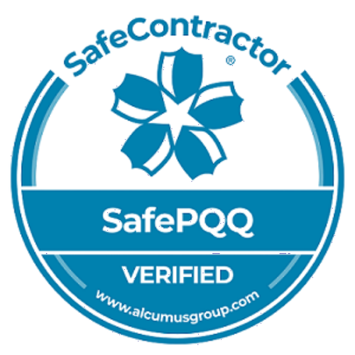 SafeContractor SafePQQ Verified